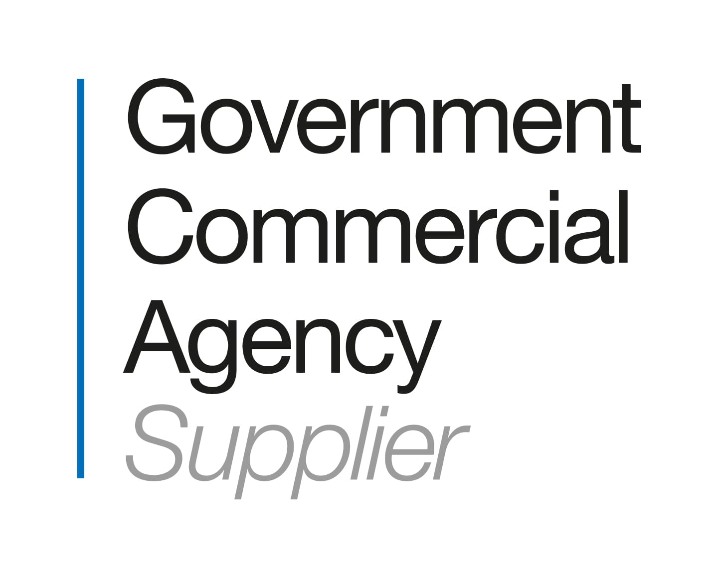Crown Commercial Service Supplier